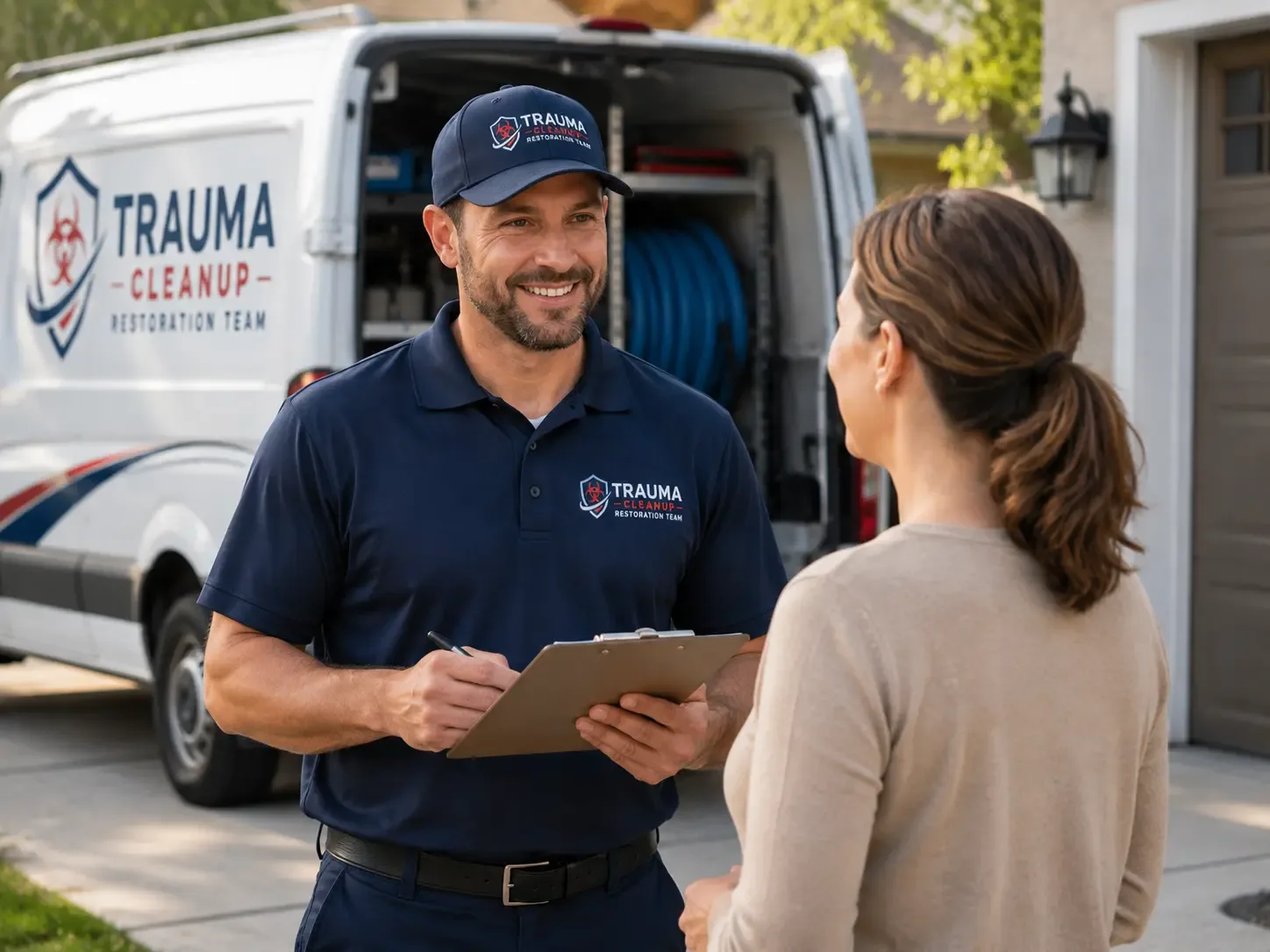 Trauma Cleanup Bellville, GA FAQs
